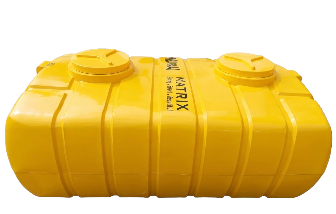 Gujraaj Matrix low-profile tank