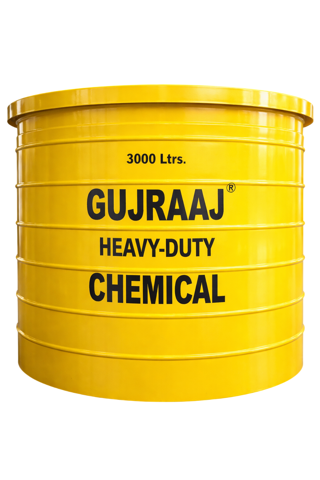 Gujraaj heavy-duty overhead water tank