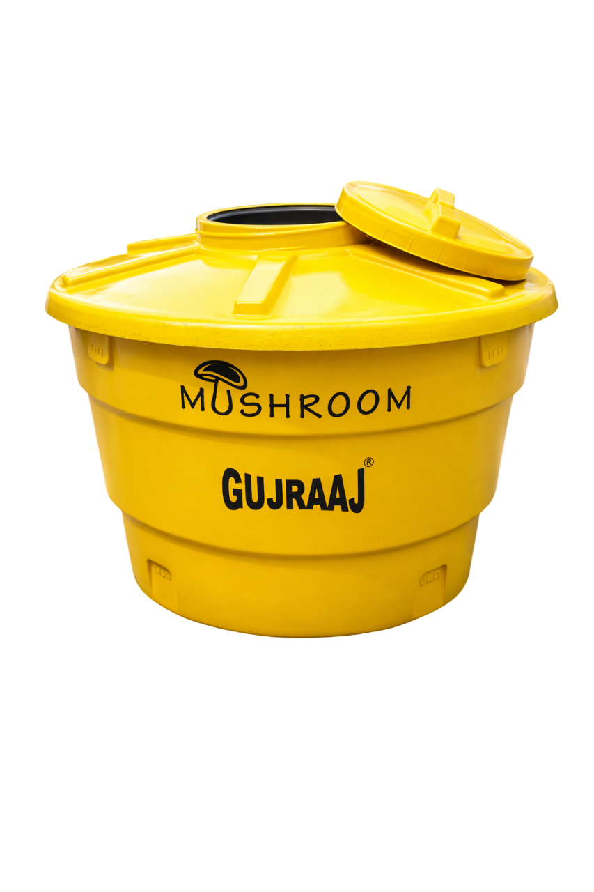 Gujraaj Mushroom water tank