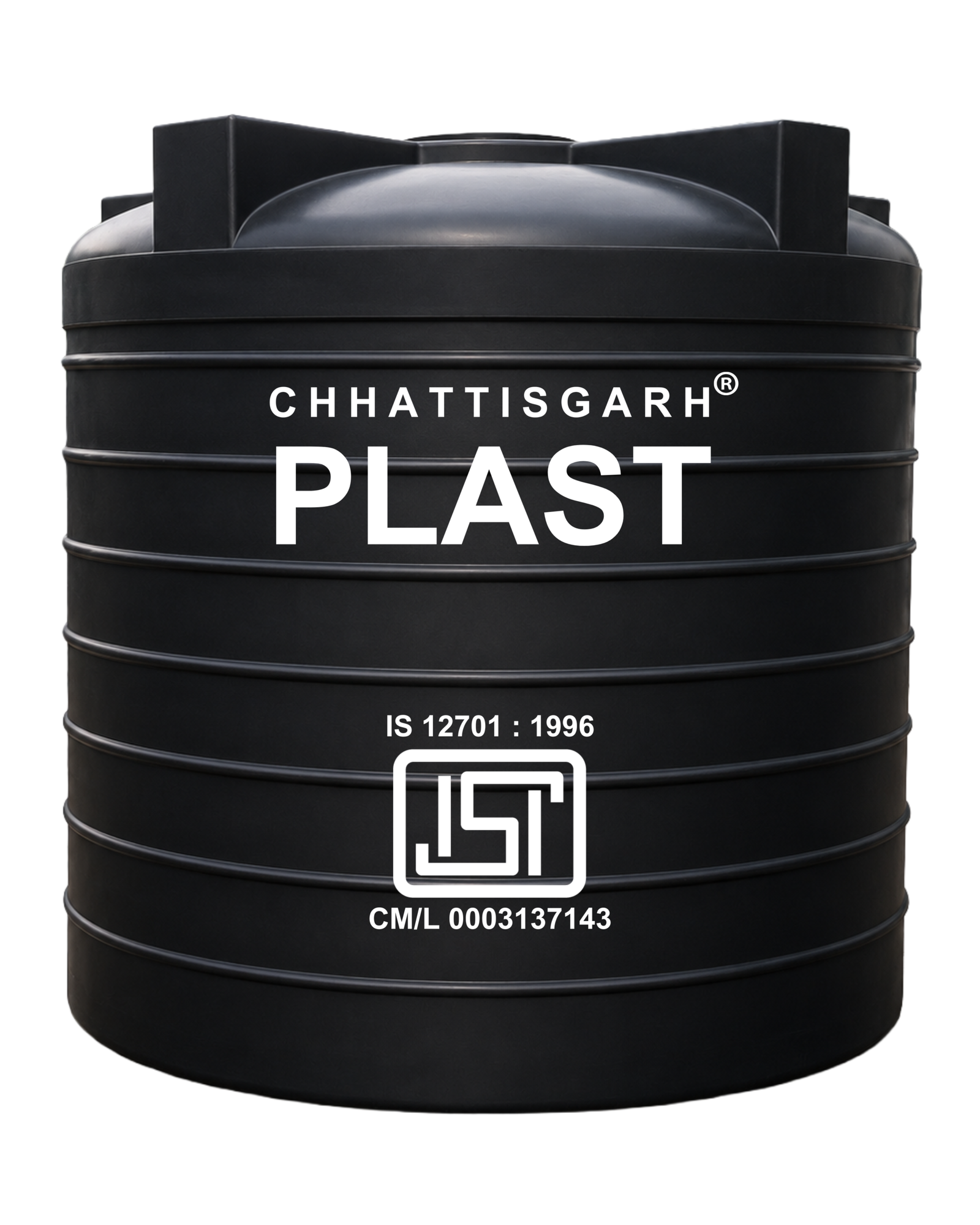 CG Plast ISI-marked tank
